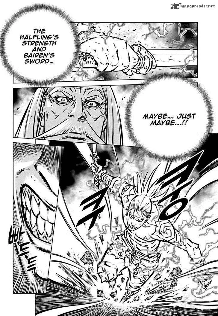 Mercenary Maruhan Chapter 73 page 12