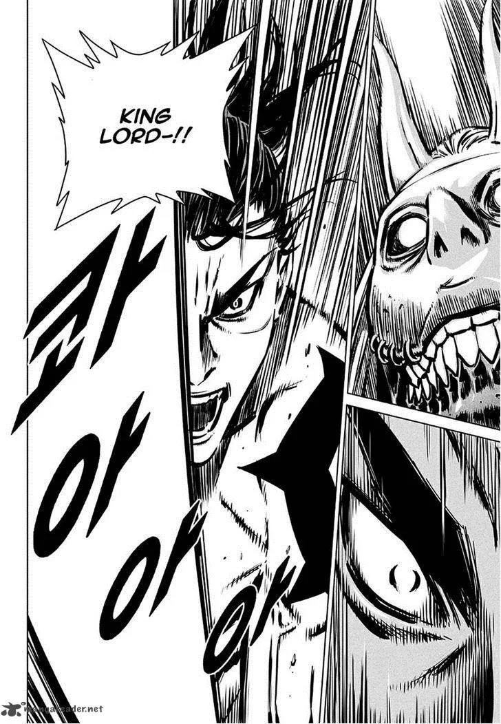 Mercenary Maruhan Chapter 73 page 23