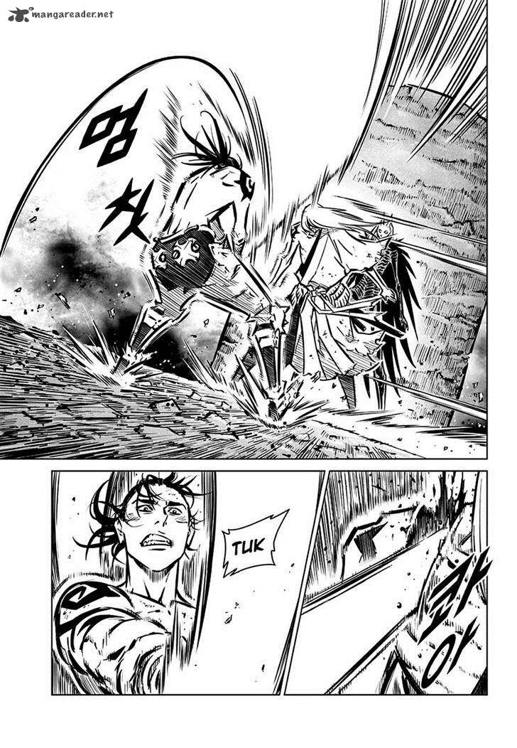 Mercenary Maruhan Chapter 73 page 24