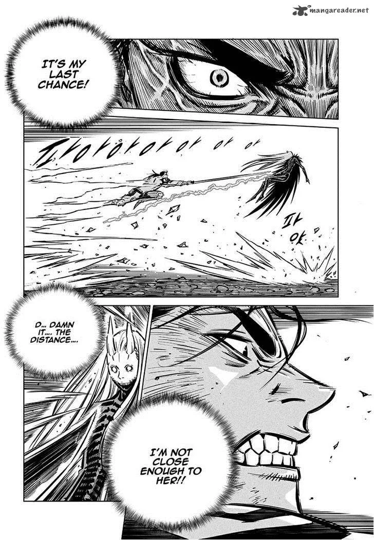 Mercenary Maruhan Chapter 73 page 18