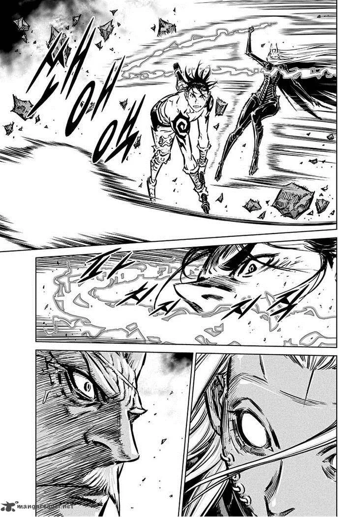 Mercenary Maruhan Chapter 73 page 9