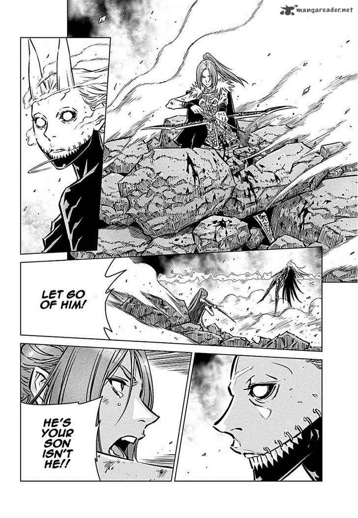 Mercenary Maruhan Chapter 74 page 20