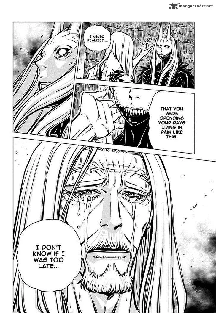 Mercenary Maruhan Chapter 74 page 10