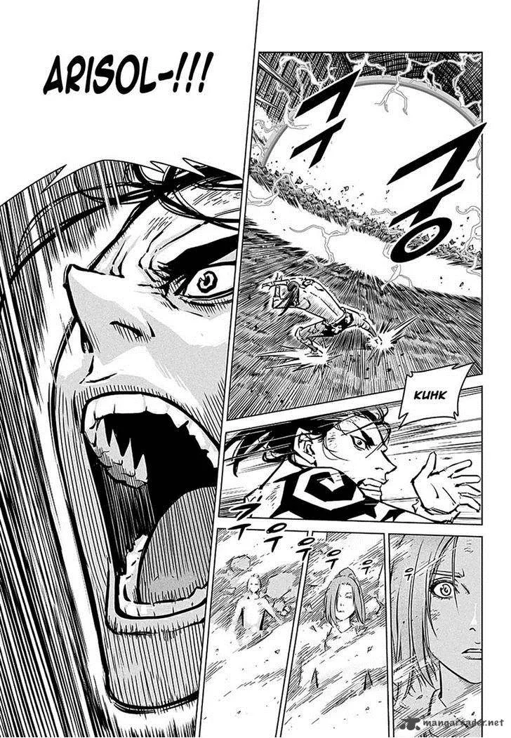 Mercenary Maruhan Chapter 74 page 25