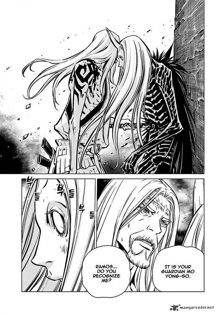 Mercenary Maruhan Chapter 74 page 9