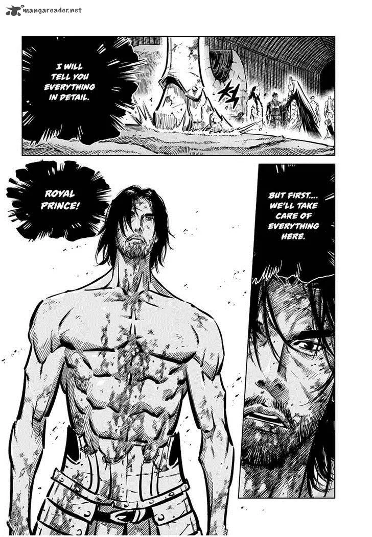 Mercenary Maruhan Chapter 75 page 18