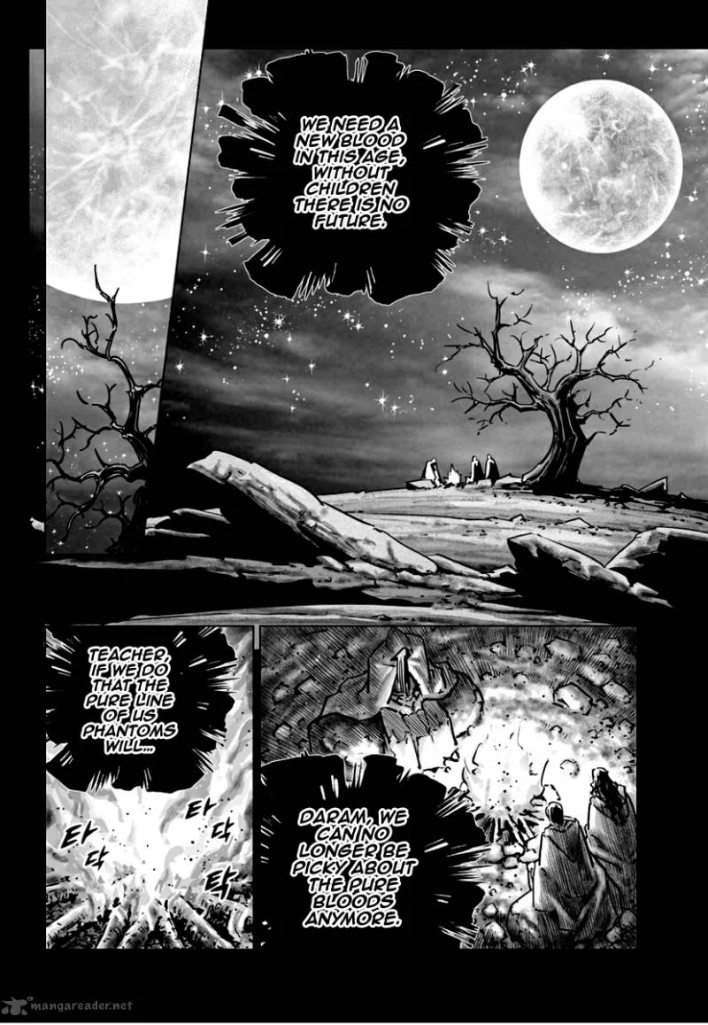 Mercenary Maruhan Chapter 76 page 5