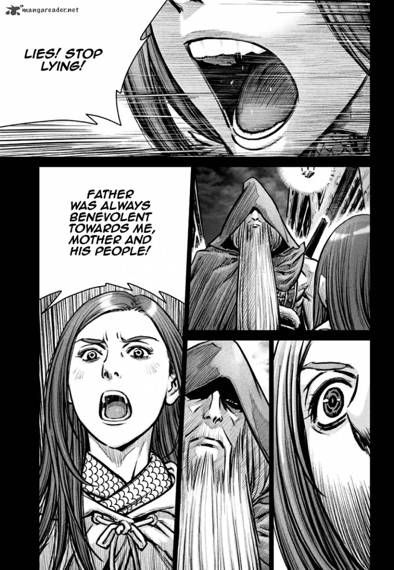 Mercenary Maruhan Chapter 77 page 10
