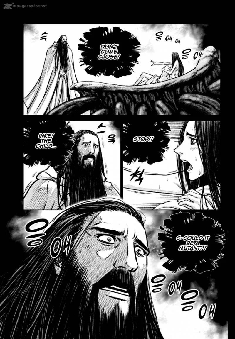 Mercenary Maruhan Chapter 77 page 14