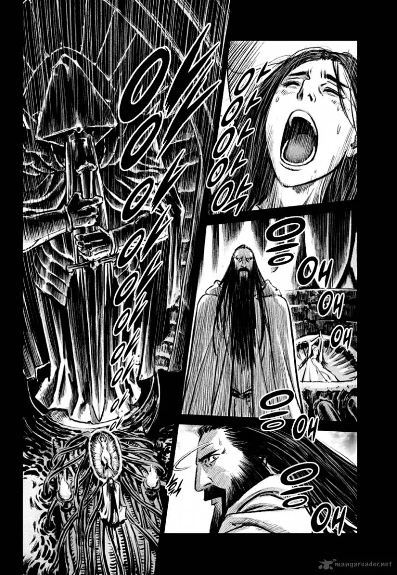 Mercenary Maruhan Chapter 77 page 13