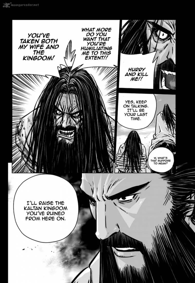 Mercenary Maruhan Chapter 78 page 19