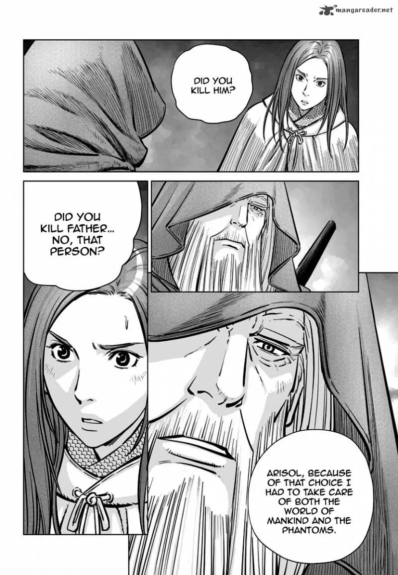 Mercenary Maruhan Chapter 78 page 13