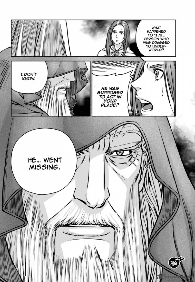 Mercenary Maruhan Chapter 78 page 27