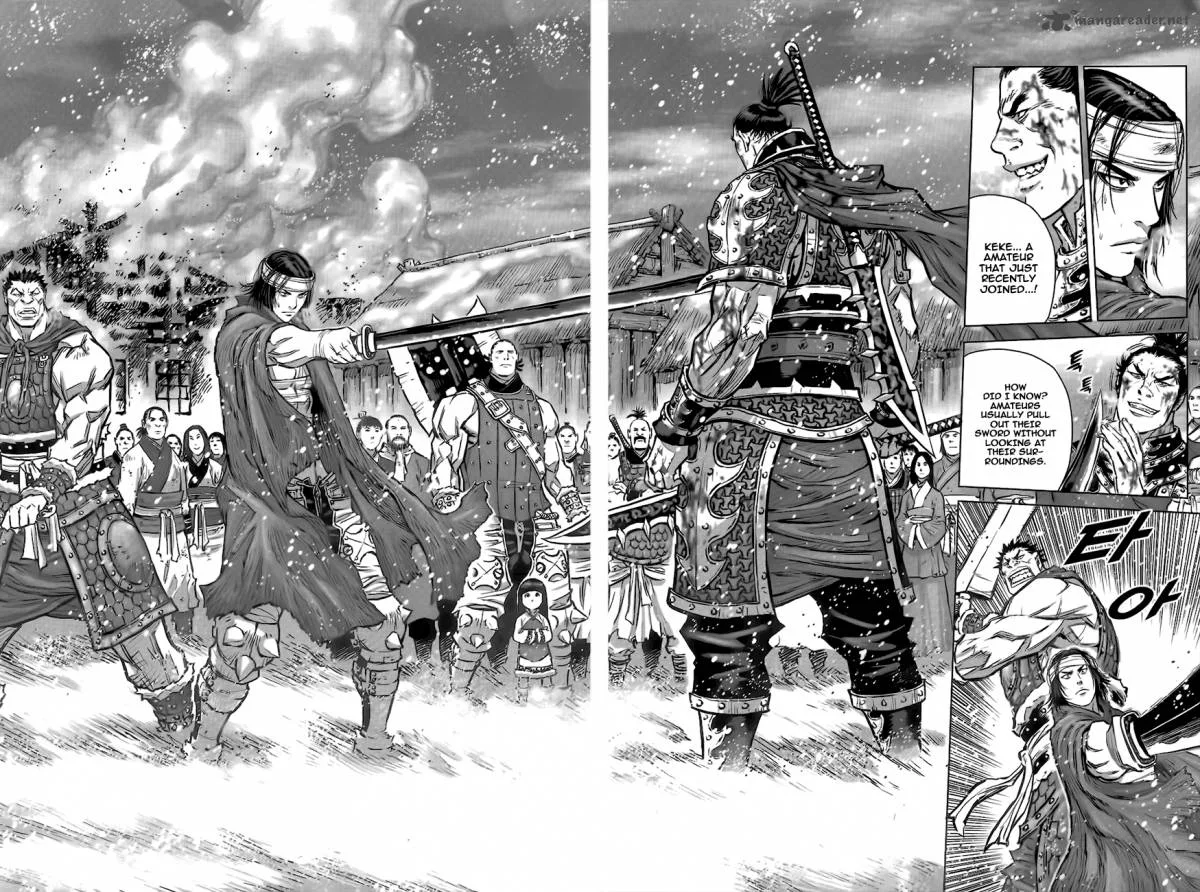 Mercenary Maruhan Chapter 8 page 2