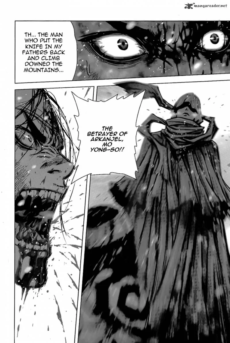 Mercenary Maruhan Chapter 8 page 24