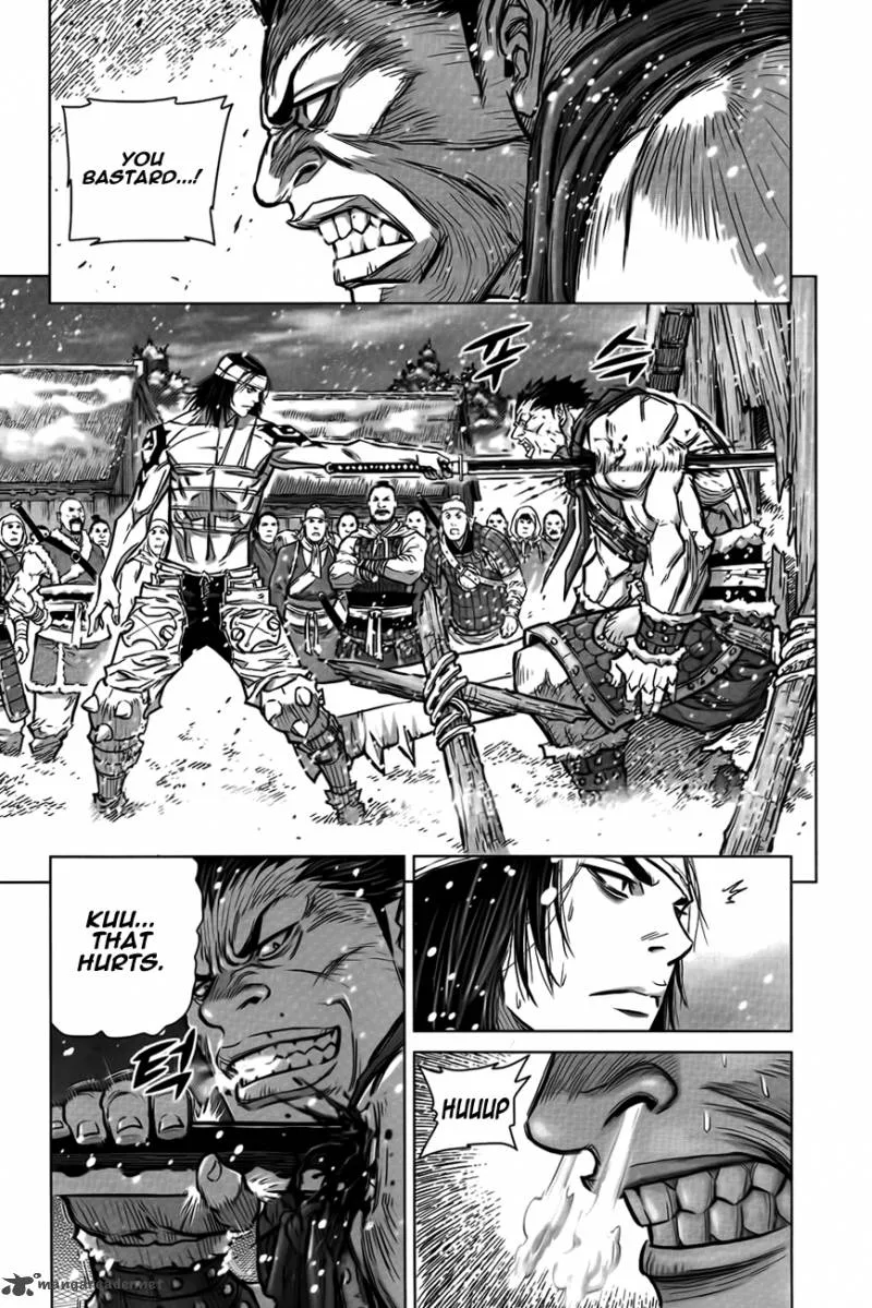 Mercenary Maruhan Chapter 8 page 5