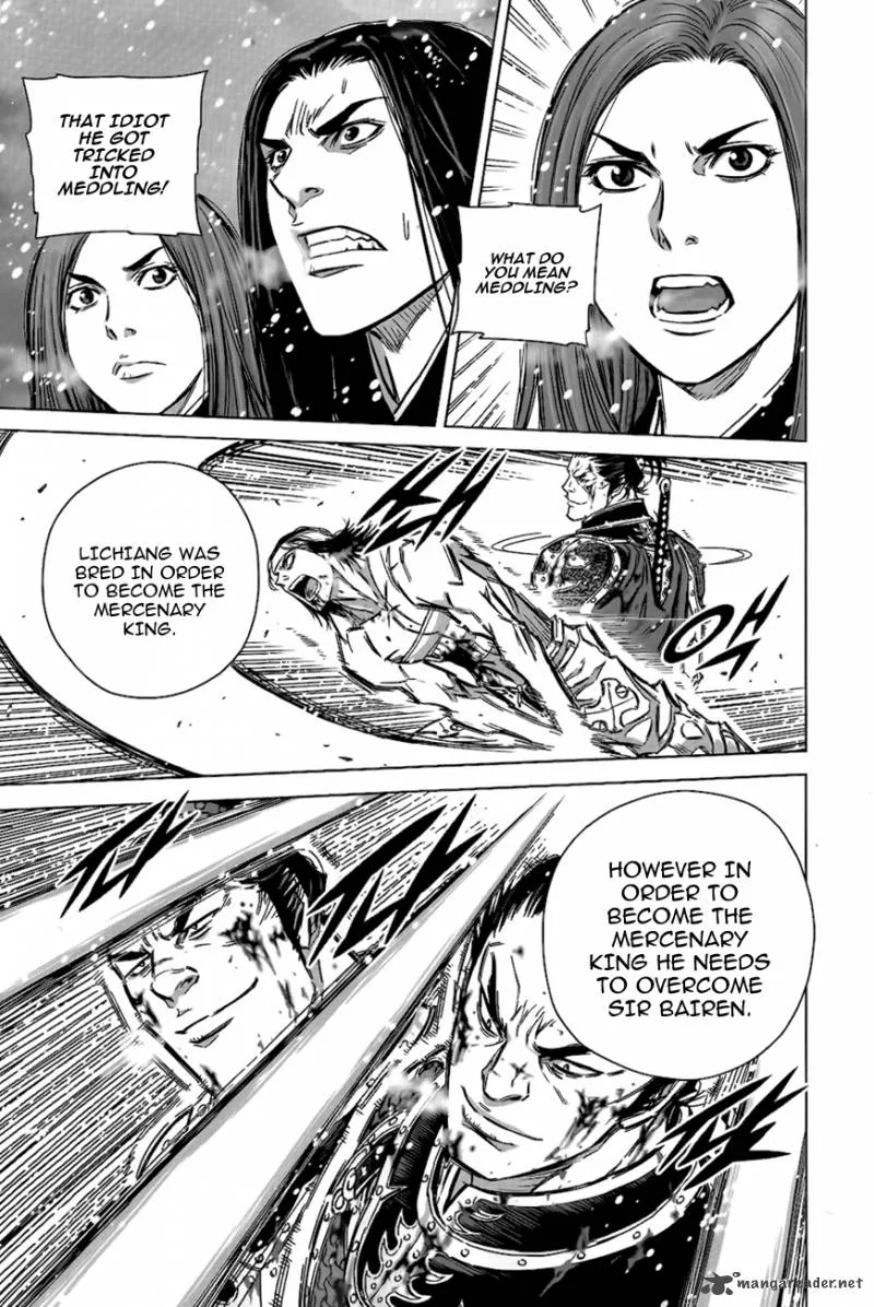 Mercenary Maruhan Chapter 8 page 15