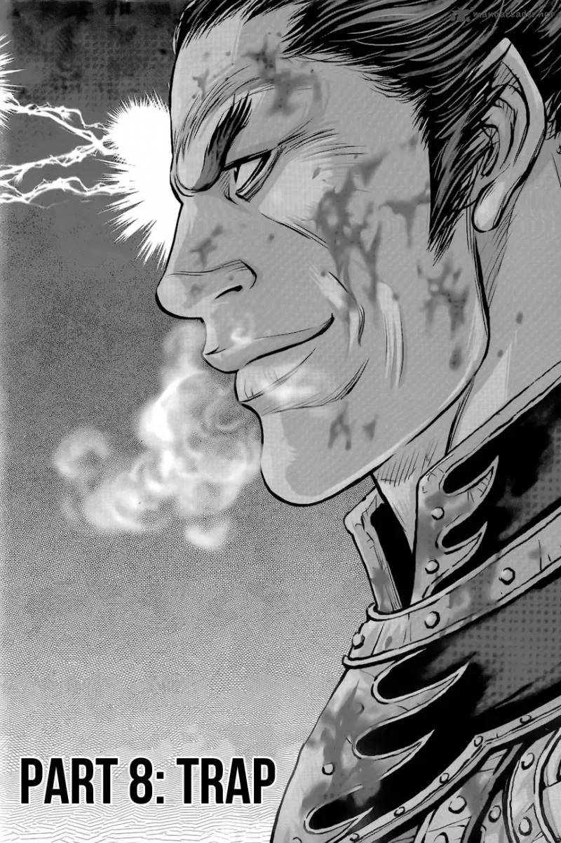 Mercenary Maruhan Chapter 8 page 1