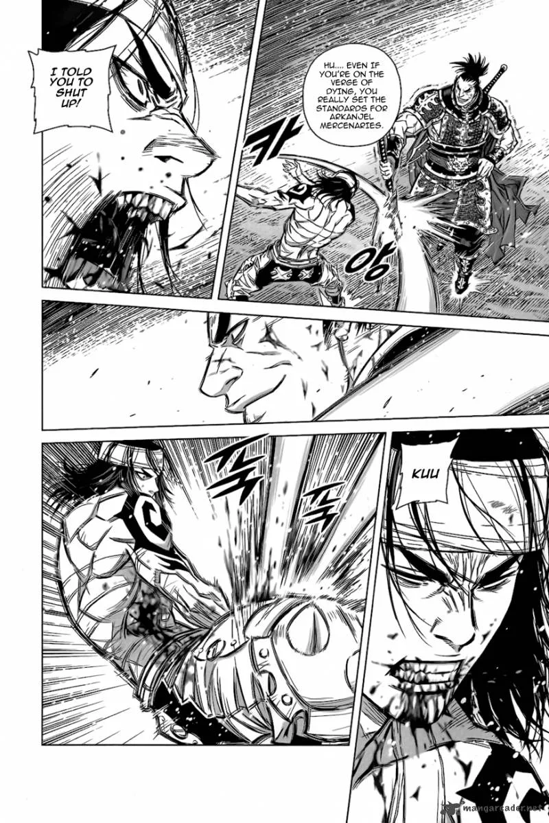 Mercenary Maruhan Chapter 8 page 18