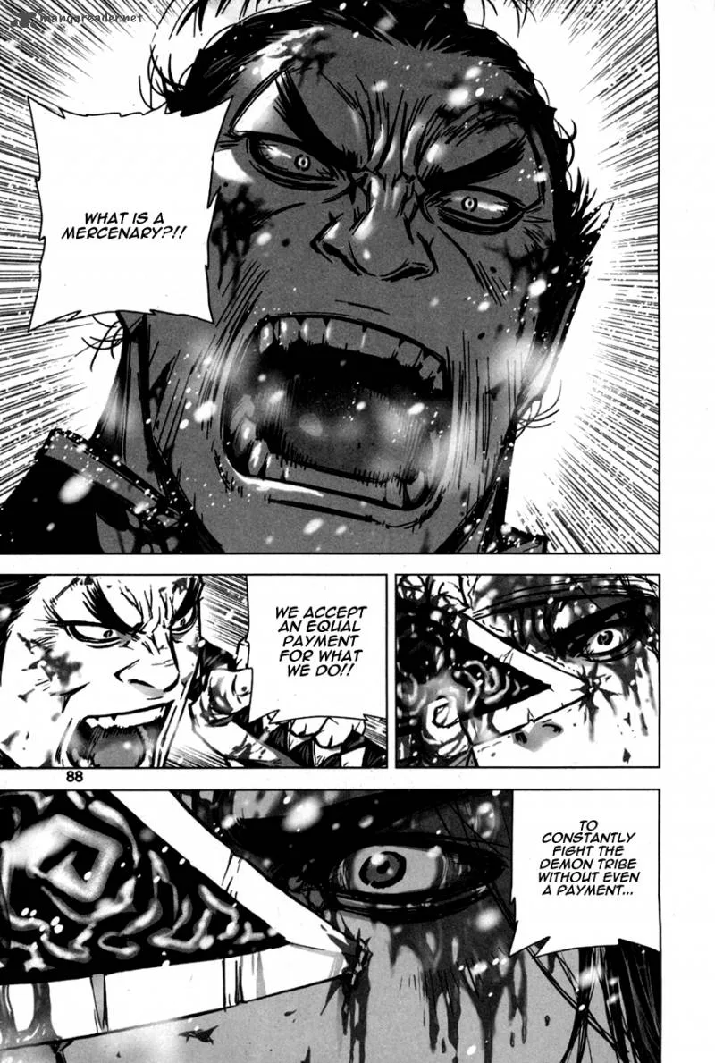 Mercenary Maruhan Chapter 9 page 6