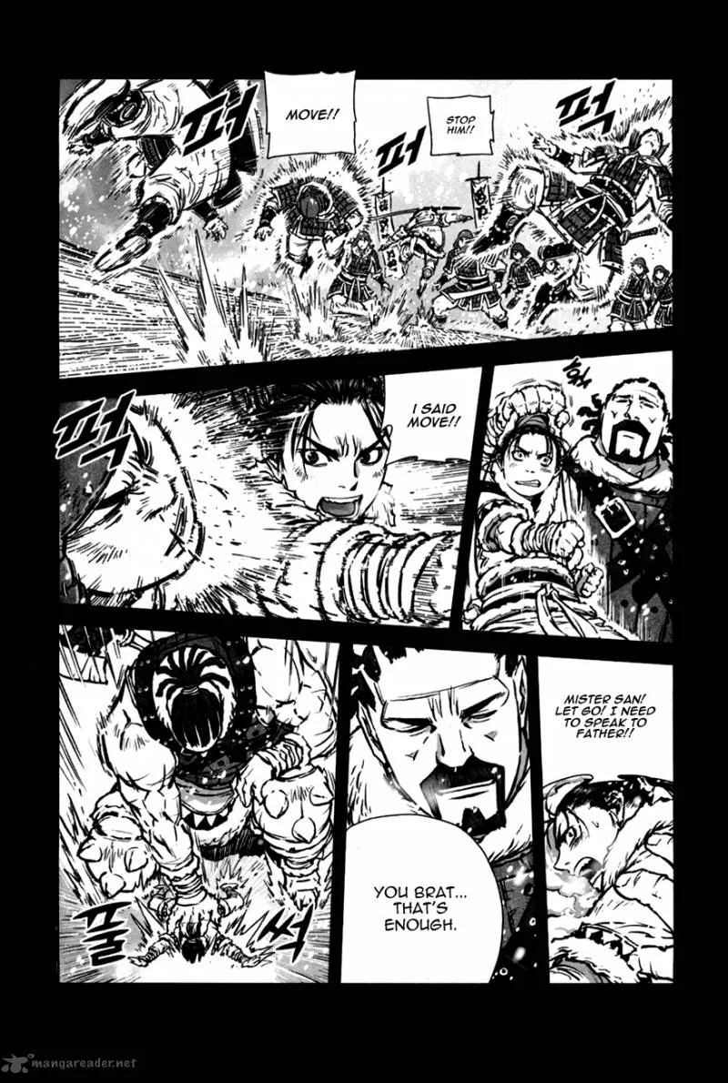 Mercenary Maruhan Chapter 9 page 19