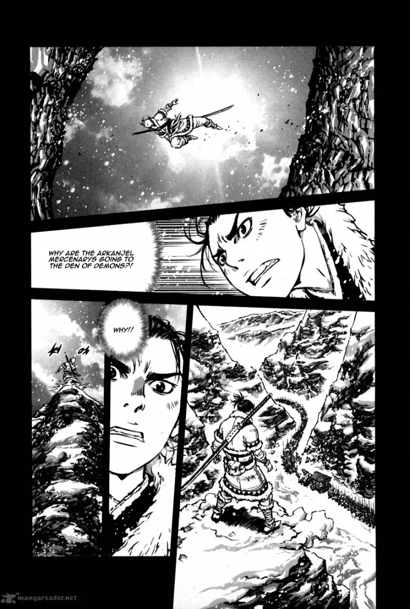 Mercenary Maruhan Chapter 9 page 18