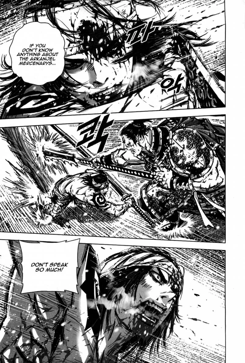 Mercenary Maruhan Chapter 9 page 10