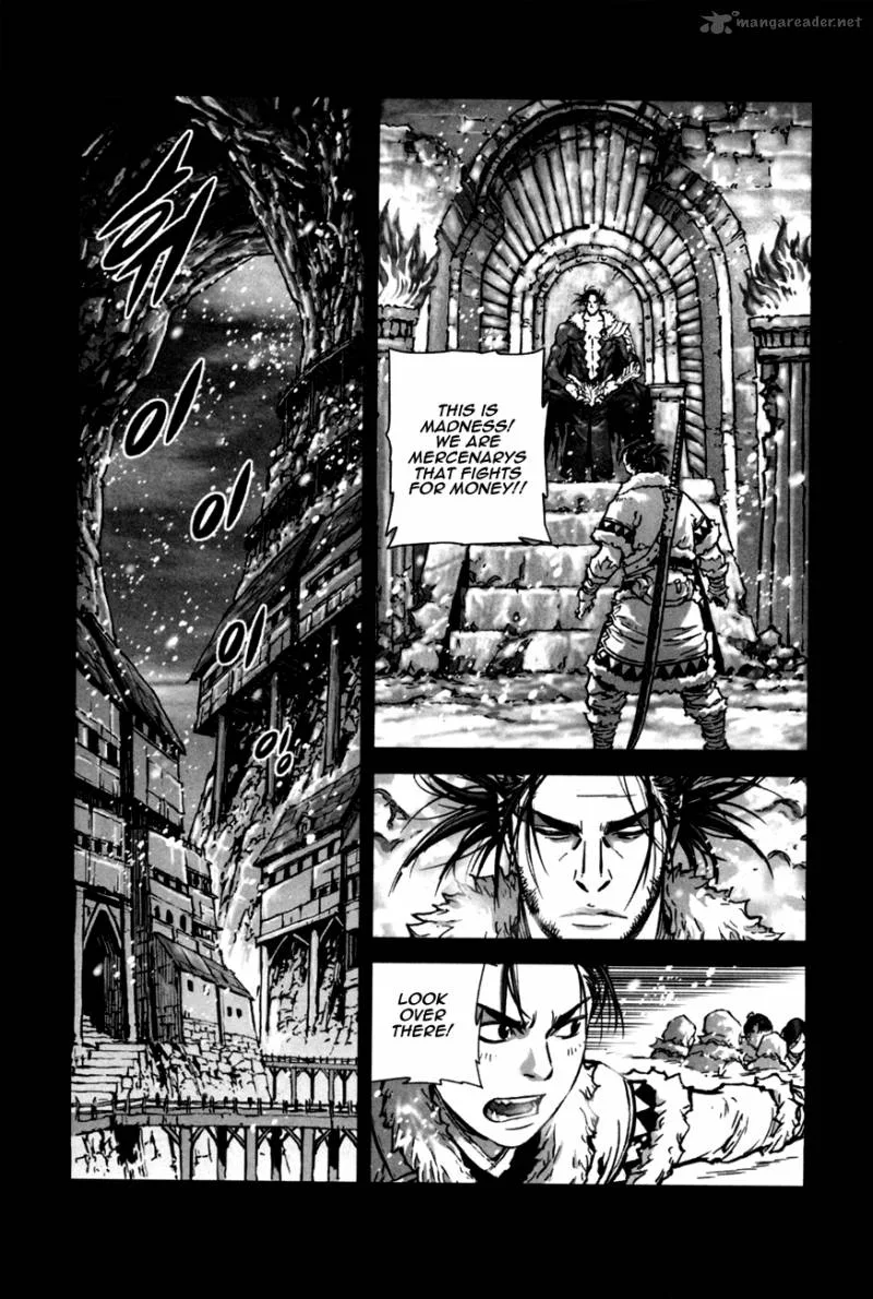 Mercenary Maruhan Chapter 9 page 7