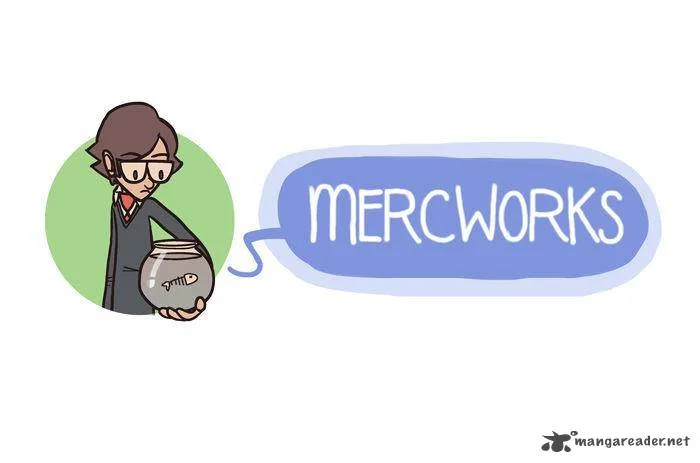 Mercworks Chapter 1 page 1