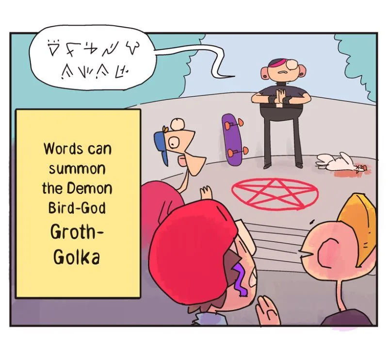 Mercworks Chapter 106 page 4