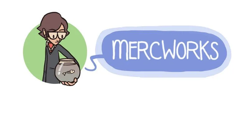 Mercworks Chapter 116 page 1