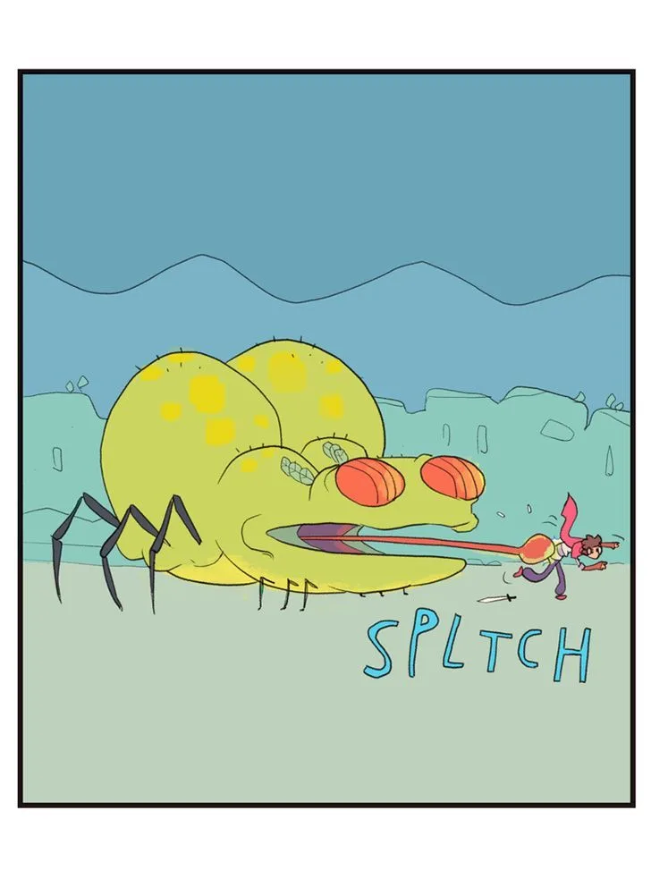 Mercworks Chapter 121 page 6