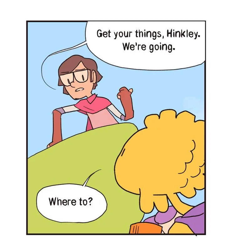 Mercworks Chapter 123 page 11