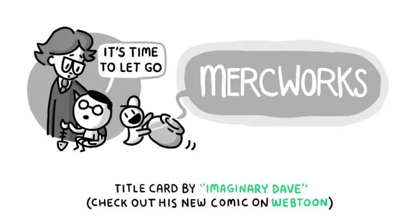 Mercworks Chapter 125 page 1