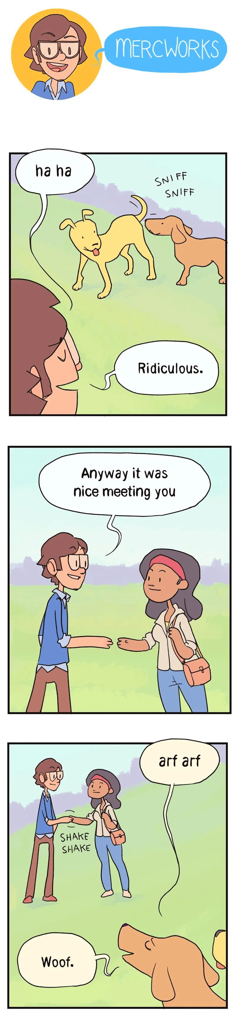 Mercworks Chapter 128 page 1