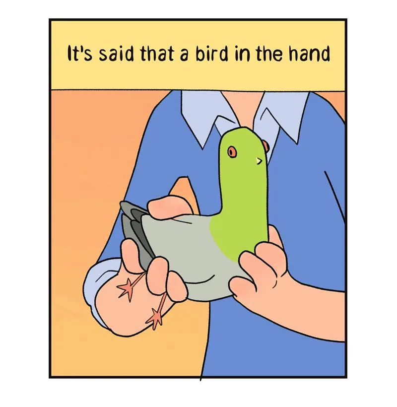 Mercworks Chapter 129 page 2