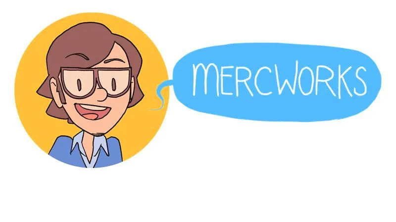 Mercworks Chapter 130 page 1