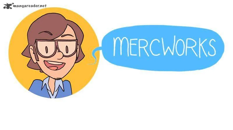 Mercworks Chapter 131 page 1