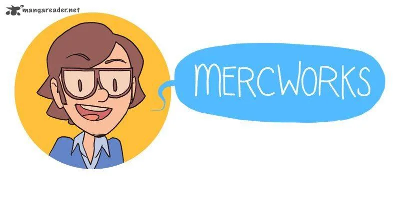 Mercworks Chapter 134 page 1