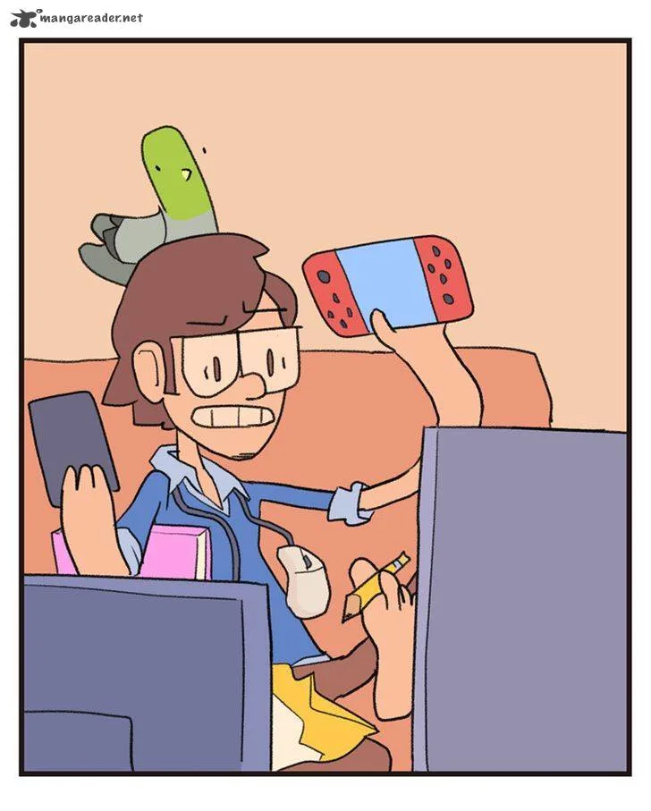 Mercworks Chapter 134 page 7