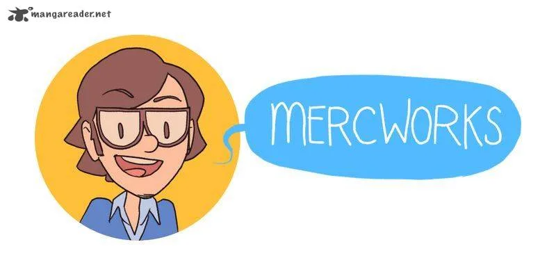 Mercworks Chapter 136 page 1