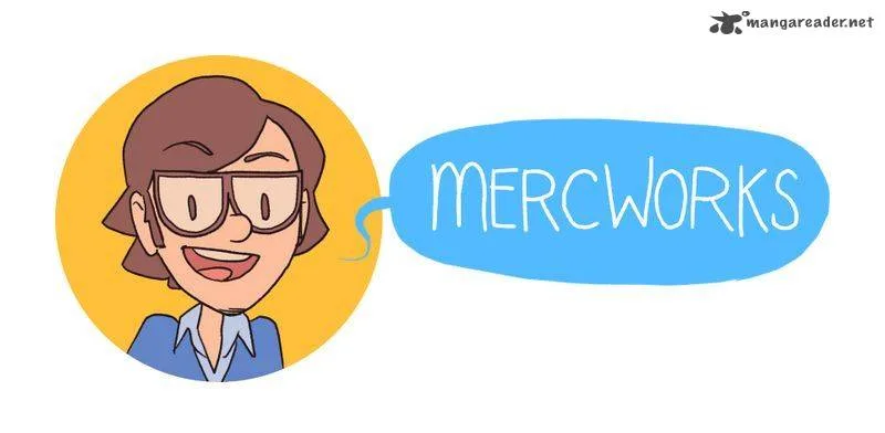Mercworks Chapter 137 page 1