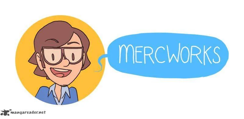 Mercworks Chapter 138 page 1