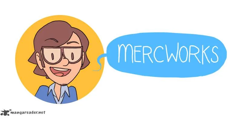 Mercworks Chapter 139 page 1