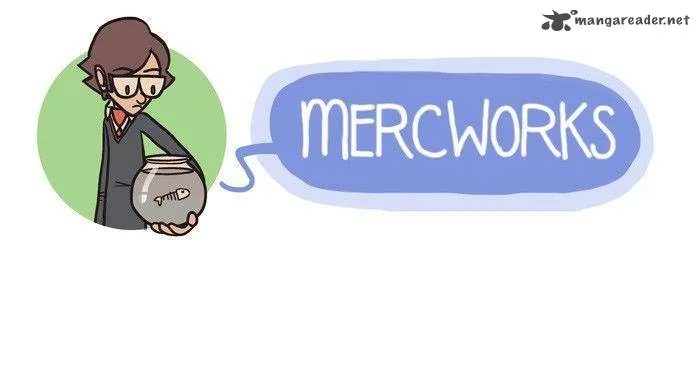 Mercworks Chapter 14 page 1