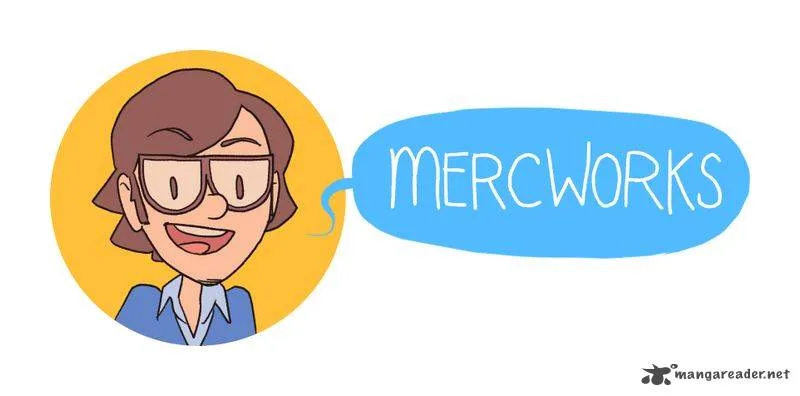 Mercworks Chapter 140 page 1