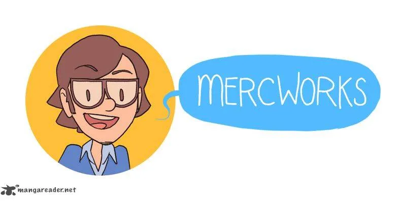 Mercworks Chapter 141 page 1