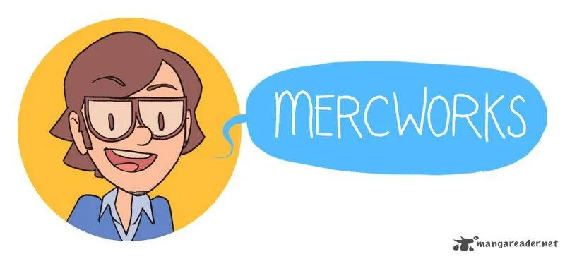 Mercworks Chapter 143 page 1