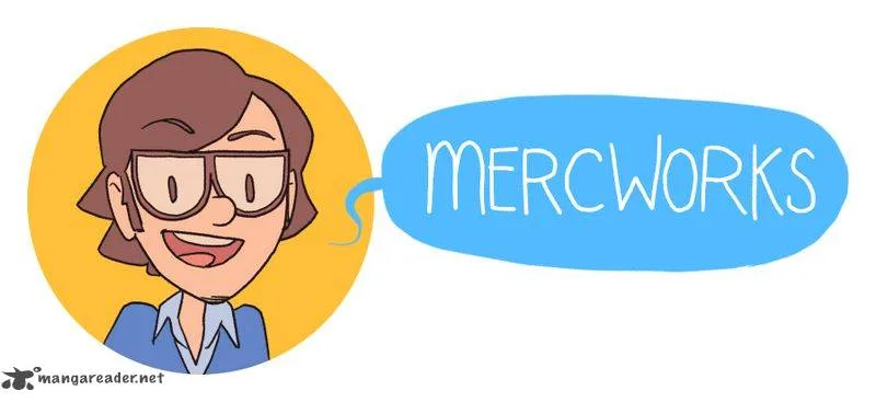 Mercworks Chapter 145 page 1