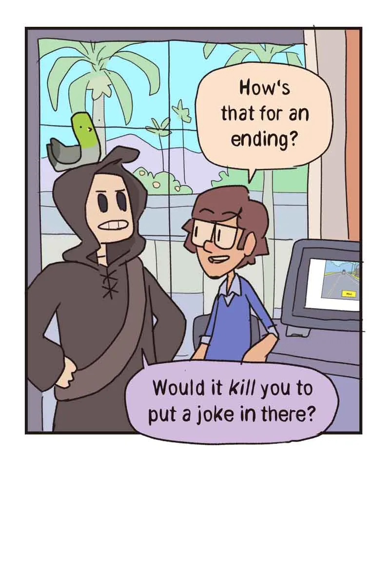 Mercworks Chapter 150 page 7